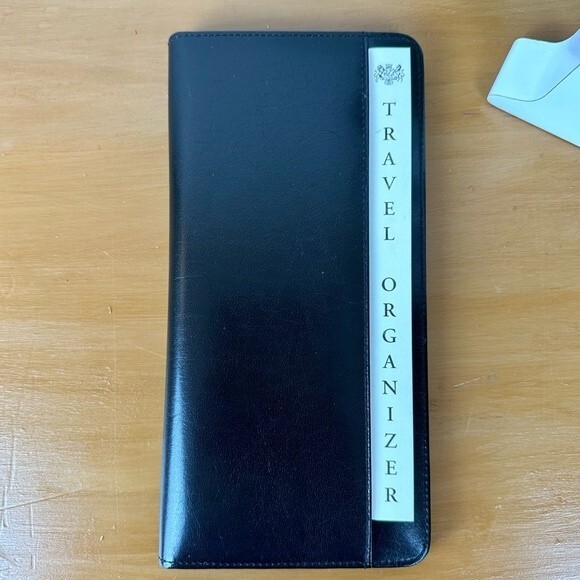 Barrington Travel Organizer - The University of Alabama seal interior lining - Picture 1 of 5